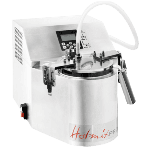 mixer sotto-vuoto professionale con funzione di congelamento