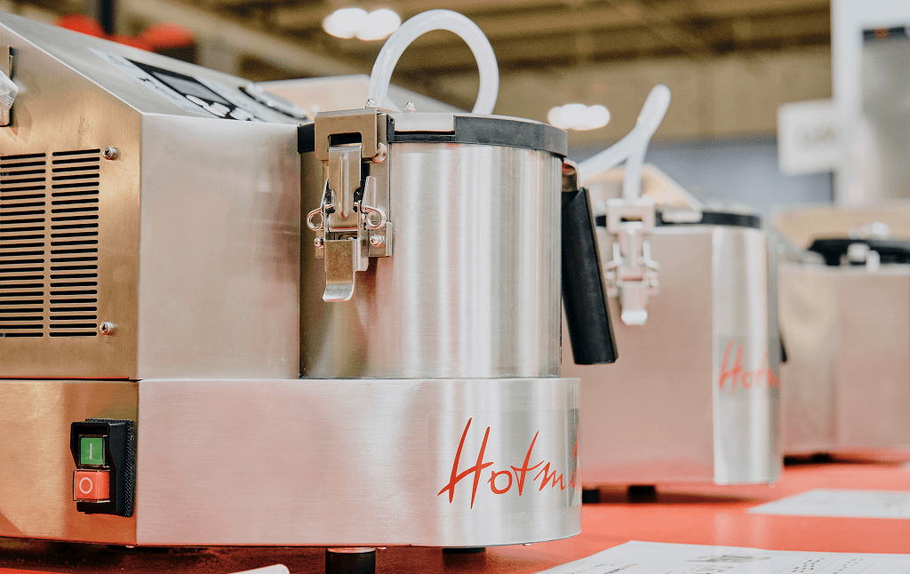 Funzioni Avanzate Mixer termici