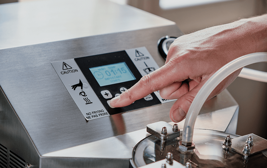 Funzioni Avanzate Mixer termici