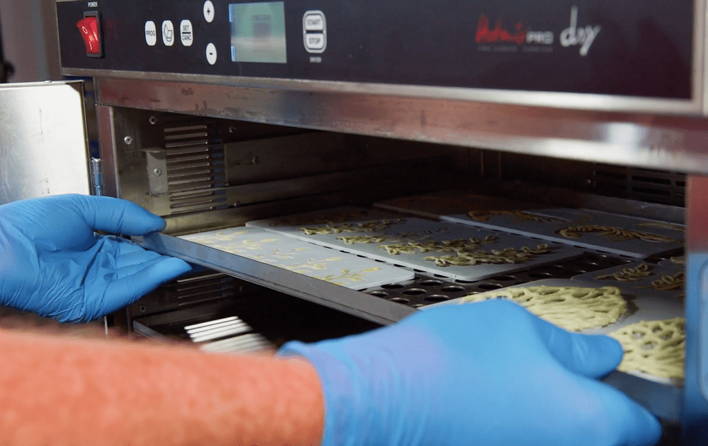 Funzioni Avanzate Mixer termici