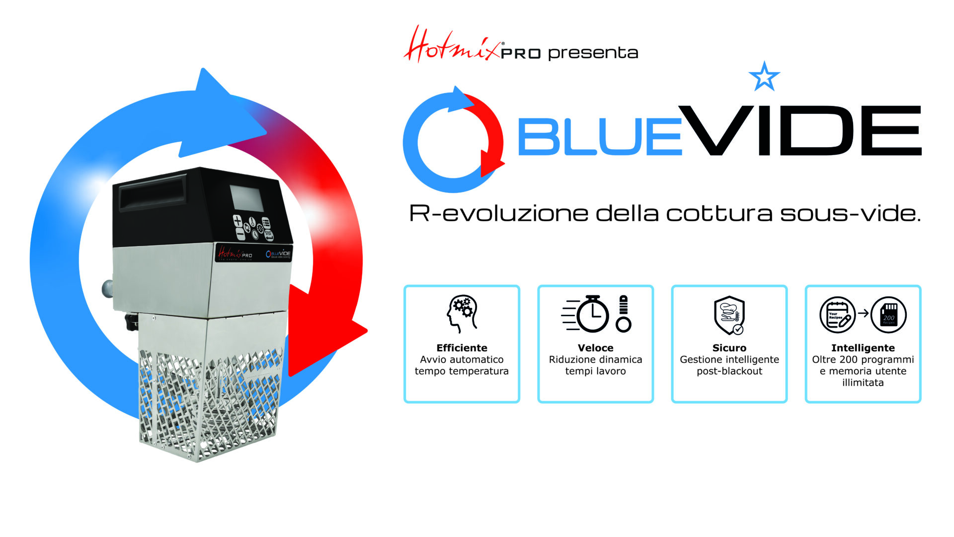 Blue Vide anteprima ITA
